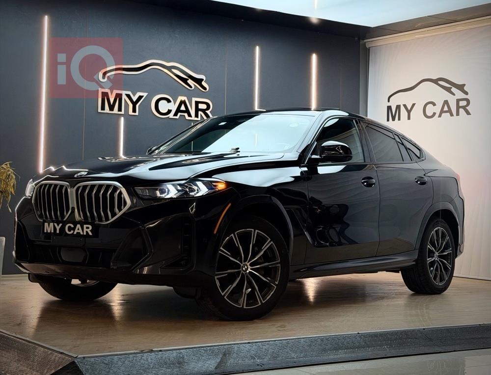 بي ام دبليو X6